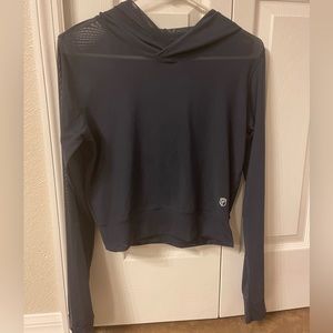 Resiliency Hoodie Navy small